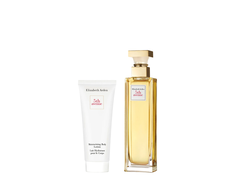 Set Elizabeth Arden: 5th Avenue Eau De Parfum For Women, 30 ml + 5th Avenue Hydrating Losjonas kūnui, 50 ml