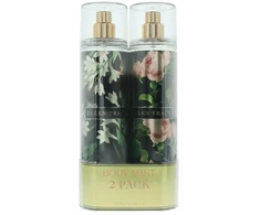 Rinkinys „Elle“: „Courageous“ kvapnusis purškalas moterims, 236 ml + „Confident“ kvapnusis purškalas moterims, 236 ml