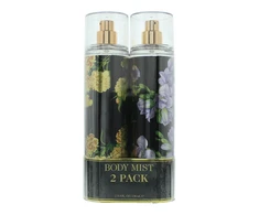 Rinkinys „Elle“: gėlių aromato spindintis kvapusis purškalas moterims, 236 ml + įkvepiantis kvapusis purškalas moterims, 236 ml