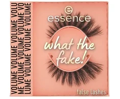 Rinkinys, Essence, What The Fake, Netikros blakstienos, 2 vnt.