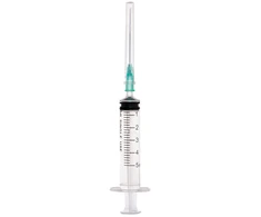 Žalias Leaf Žalias Leaf Geomed švirkštas 5 ml