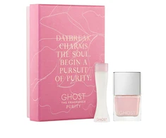 Set Ghost: Purity Eau De Toilette For Women, 5 ml + Ghost Nagų lakas, 10 ml