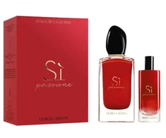 Set Armani Si Passione EDP 100ml + EDP 15ml