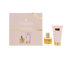 Gisada Ambassador Woman Estuche 2 Piezas