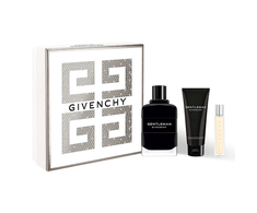 Givenchy Gentleman Set rinkinys vyrams (EDP, 100 ml + dušo želė, 75 ml + EDP, 12.5 ml)