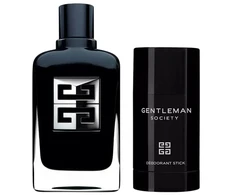 Rinkinys „Givenchy“: „Gentleman Society“ vyriškas kvepalas, 100 ml + „Gentleman Society“ dezodorantas-stiklinis pieštukas, 75 g