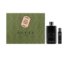 Set Gucci: Guilty Eau De Parfum For Men, 90 ml + Guilty Eau De Parfum For Men, 15 ml