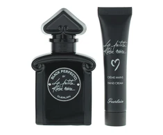 Set Guerlain: Juodas Perfecto By La Petite Robe Noire Eau De Parfum For Women, 30 ml + Juodas Perfecto By La Petite Robe Noire Hydration Hand Kreminis, 30 ml