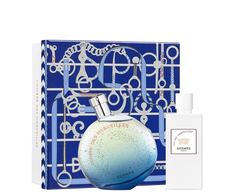 Set Hermes: L'Ombre Des Merveilles, Eau De Parfum, For Men, 100 ml + L'Ombre Des Merveilles, Hydrates, Losjonas kūnui, 80 ml For Women