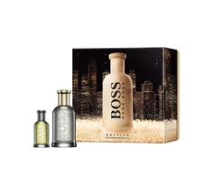 Set Hugo Boss: Boss Bottled Eau De Parfum For Men, 100 ml + Boss Bottled Eau De Toilette For Men, 30 ml