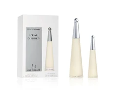 Set Issey Miyake: L'Eau d'Issey Eau De Toilette For Women, 100 ml + L'Eau d'Issey Eau De Toilette For Women, 25 ml