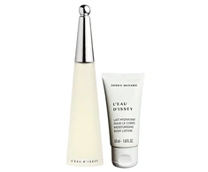 Set Issey Miyake: L'Eau d'Issey Eau De Toilette For Women, 50 ml + L'Eau d'Issey Moisturizing Losjonas kūnui, 50 ml