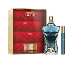 Set Jean Paul Gaultier: Le Beau Eau De Toilette For Men, 125 ml + Le Beau Eau De Toilette For Men, 10 ml