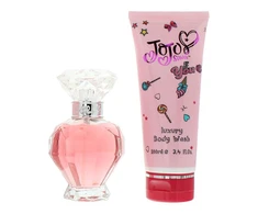 Iceberg Set Jojo Siwa: Be You, Kūno prausiklis, 100 ml + Be You, Eau De Parfum, For Women, 30 ml For Women