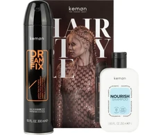 Kemon Hair Style Set, 300 ml +, 250 ml