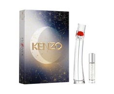 Set Kenzo: Flower Eau De Parfum For Women, 50 ml + Flower Eau De Parfum For Women, 10 ml
