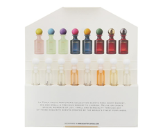 Set, La Perla, Collection Discovery, Eau De Parfum, For Women, 8 pcs, 12 ml *Vial