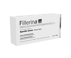 Set Labo: Fillerina 932 Specific Zones Grade 5 Plus Anti-Wrinkle Day &amp; Night Local Treatment Kreminis For Eyes &amp; Eyelids, 15 ml + Fillerina 932 Specific Zones Grade 5 Plus Hyaluronic Acid Volumizing Local Treatment Kreminis For Lips, 7 ml