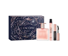 Lancome Set Lancome: Idole, Eau De Parfum, For Women, 25 ml + Idole, Eau De Parfum, For Women, 10 ml + Idole, Blakstienų tušas, Juodas, 2.5 ml *Miniature For Women