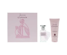 Lanvin Jeanne rinkinys moterims (EDP, 50 ml + kūno losjonas, 100 ml)