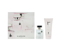 Set Lanvin: Me L'Eau Eau De Toilette For Women, 50 ml + Me L'Eau Hydrating Losjonas kūnui, 100 ml