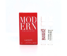 Lanvin rinkinys: Modern Princess Eau Sensuelle, Tualetinis vanduo, Moterims, 2 ml *Buteliukas + Modern Princess, Parfum, Moterims, 2