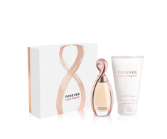 Set Laura Biagiotti: Forever Eau De Parfum For Women, 60 ml + Forever Hydrating Body Kreminis Body, 100 ml