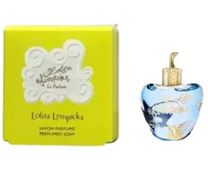 Set Lolita Lempicka: Le Parfum , Eau De Parfum, For Women, 5 ml + Le Parfum , Scented Soap Bar , 25 g *Miniature