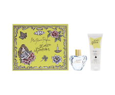 Set Lolita Lempicka: Mon Premier Parfum Eau De Parfum For Women, 50 ml + Mon Premier Parfum Moisturizing Body Milk, 75 ml