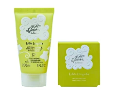 Set Lolita Lempicka: Mon Premier Parfum, Moisturizing, Body Milk, 30 ml + Mon Premier Parfum, Scented Soap Bar , 25 g *Miniatu
