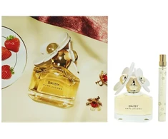 Set Marc Jacobs: Daisy EDT tualetinis vanduo moterims, 10 ml + Daisy EDT tualetinis vanduo moterims, 50 ml
