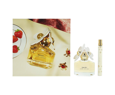Marc Jacobs rinkinys Marc Jacobs: Daisy, tualetinis vanduo, moterims, 10 ml *Miniatiūrinis + Daisy, tualetinis vanduo, moterims, 50 ml Moterims