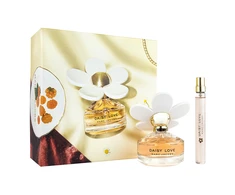 Set Marc Jacobs: Daisy Love Eau De Toilette For Women, 50 ml + Daisy Love Eau De Toilette For Women, 10 ml
