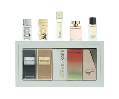Set, Michael Kors, Miniatures, Eau De Parfum, For Women, 5 pcs, 5 ml *Miniature For Women