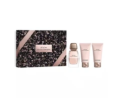 Rinkinys Narciso Rodriguez: „All Of Me“ moteriškas kvapusis vanduo, 50 ml + „All Of Me“ drėkinamasis losjonas kūnui, 50 ml + „All Of Me“ valomasis dušo želė visam kūnui, visiems odos tipams, 50 ml