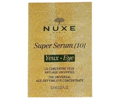 Set, Nuxe, Super Serum [10], Eye Serum, 12 pcs, 0.9 ml *Sample