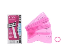 Set Nyx Zero To Brow Shaping Eyebrow Powder, 4 vnt. vnt.
