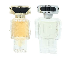 Set Paco Rabanne: Fame, Eau De Parfum, For Women, 4 ml *Miniature + Phantom, Eau De Toilette, For Men, 4 ml *Miniature
