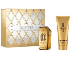 Paco Rabanne Set Million Gold EDP Intense, 50 ml Gel, 100 ml