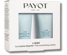 Set Payot: Lisse Resurfacing Night Kreminis For Face, 30 ml + Lisse Wrinkle Smoothing Kreminis For Face, 30 ml