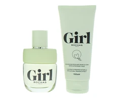"Rochas Girl" tualetinis vanduo su purškikliu 60 ml, 2 vnt