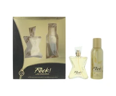 Set Shakira: Rock Eau De Toilette For Women, 80 ml + Rock Dezodorantas Purškiklis For Women, 150 ml
