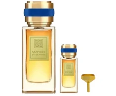 Signature Sillage D'Orient Sapphire rinkinys moterims (EDP, 100 ml + EDP, 15 ml)