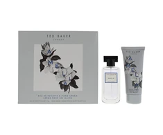 Set Ted Baker: Amelia Eau De Toilette For Women, 50 ml + Amelia Hydrating Hand Kreminis, 100 ml
