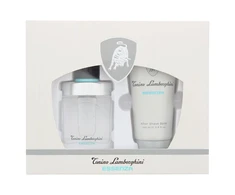 Set Tonino Lamborghini: Essenza Eau De Toilette For Men, 40 ml + Essenza Hydrating After-Shave Balm, 100 ml