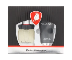 Set Tonino Lamborghini: Invincibile Eau De Toilette For Men, 40 ml + Invincibile Hydrating Dušo želė All Skin Types, 100 ml
