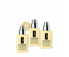 „Clinique Dramatically Different Lotion+“ drėkinamasis veido losjonas trio rinkinys, 3 vnt., 125 ml
