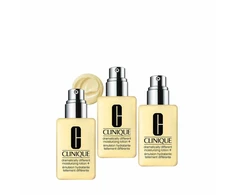 „Clinique Dramatically Different Lotion+“ drėkinamasis veido losjonas trio rinkinys, 3 vnt., 125 ml