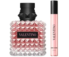 Valentino Rinkinys Donna Born In Roma woda perfumowana 100ml + woda perfumowana 10ml