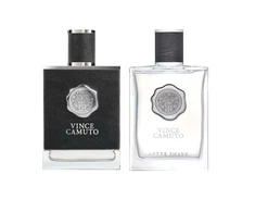 Set Vince Camuto: Vince Camuto Eau De Toilette For Men, 100 ml + Vince Camuto After-Shave Lotion, 100 ml
